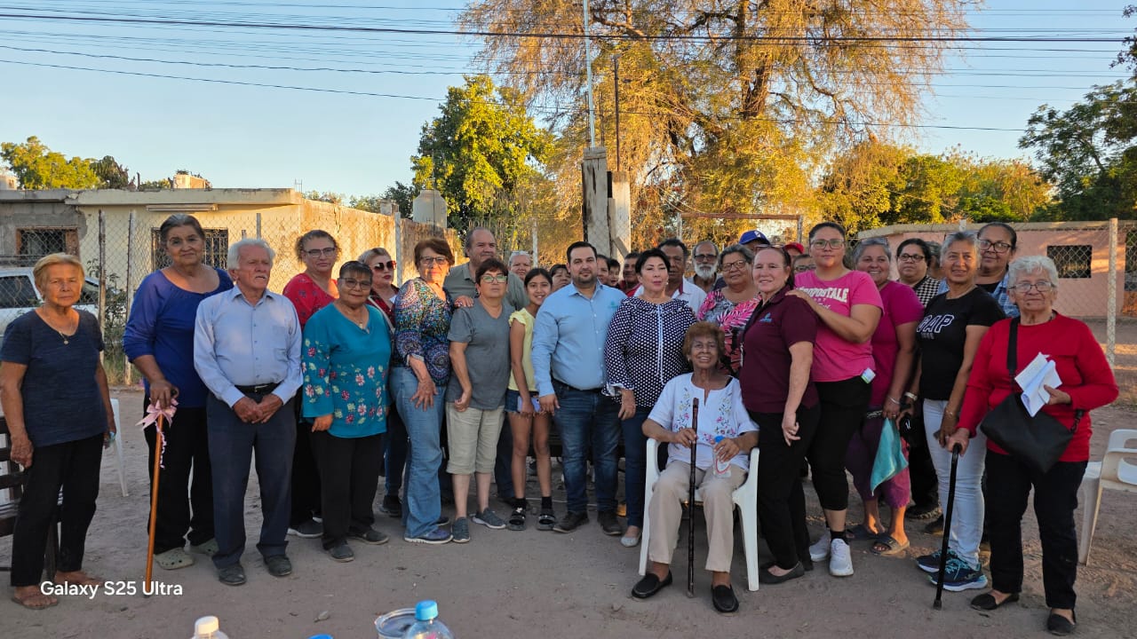 FORMACION DE COMITÉS DEL CUIDADO DEL AGUA EN LA COLONIA “ROBLES DEL CASTILLO”