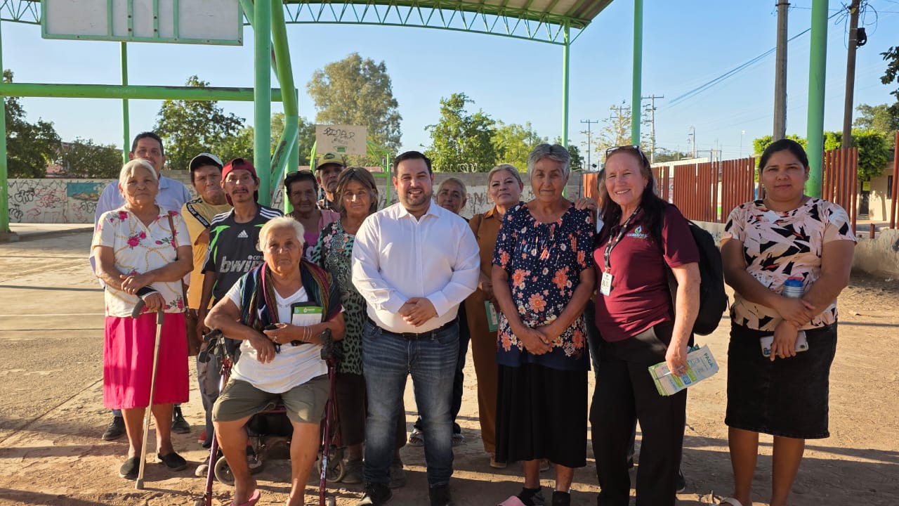 FORMACION DE COMITÉS DEL CUIDADO DEL AGUA EN LA COLONIA “CAJEME”