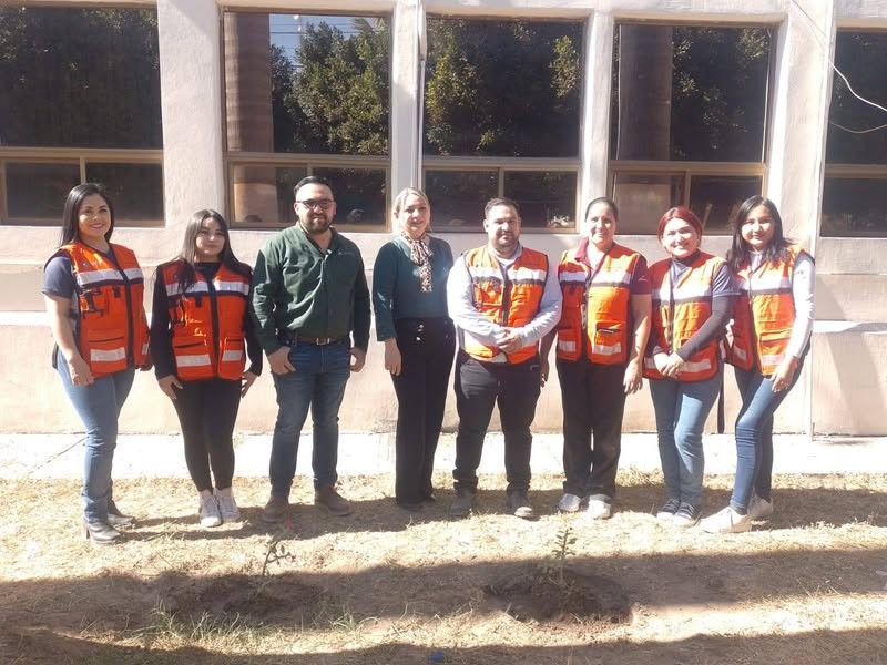 OOMAPAS DE CAJEME IMPULSA EL APROVECHAMIENTO DE AGUA EN CONAGUA Y ESCUELAS MUNICIPALES